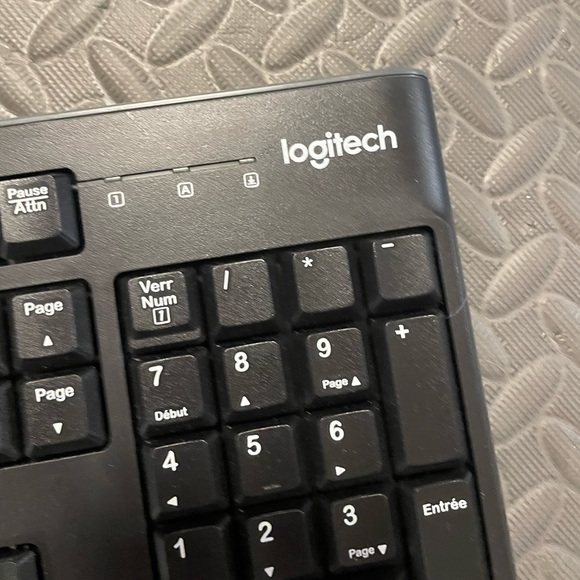 Keyboard logitech - Picture 5 of 8